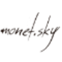 Monet Sky logo, Monet Sky contact details