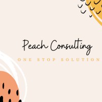 Peach Consulting. logo, Peach Consulting. contact details