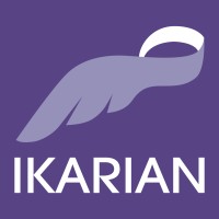 IKARIAN logo, IKARIAN contact details