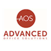 The AOS Group logo, The AOS Group contact details