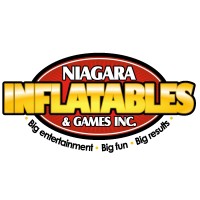 Niagara Inflatables logo, Niagara Inflatables contact details