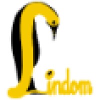 LINDOM logo, LINDOM contact details