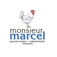 Monsieur Marcel Gourmet Market & Restaurant logo, Monsieur Marcel Gourmet Market & Restaurant contact details