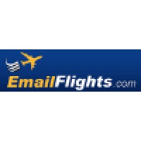 Emailflights.com logo, Emailflights.com contact details