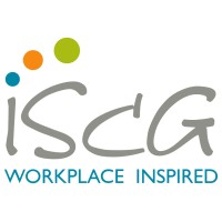 ISCG logo, ISCG contact details