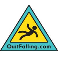 Quit Falling logo, Quit Falling contact details