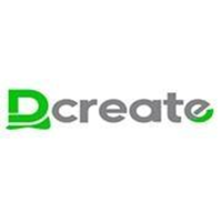 DcreateLTD logo, DcreateLTD contact details