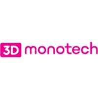 3D Monotech logo, 3D Monotech contact details