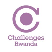 Challenges Rwanda logo, Challenges Rwanda contact details