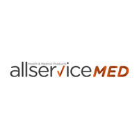 Allservicemed logo, Allservicemed contact details