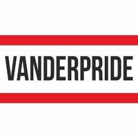 VANDERPRIDE logo, VANDERPRIDE contact details