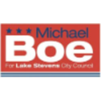 Michael Boe for Lake Stevens City Council logo, Michael Boe for Lake Stevens City Council contact details