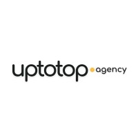 UptoTop Agency logo, UptoTop Agency contact details