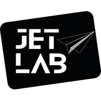 JetLab logo, JetLab contact details