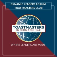 Dynamic Leaders Forum Toastmasters Club logo, Dynamic Leaders Forum Toastmasters Club contact details