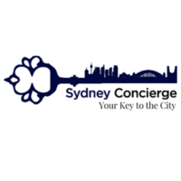 Sydney Concierge logo, Sydney Concierge contact details