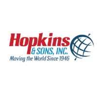 Hopkins & Sons, Inc. logo, Hopkins & Sons, Inc. contact details