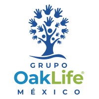 Grupo OakLife México logo, Grupo OakLife México contact details