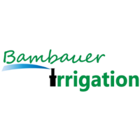 Bambauer Irrigation logo, Bambauer Irrigation contact details