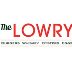 The Lowry logo, The Lowry contact details