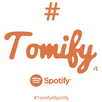 Tomify 4 Spotify logo, Tomify 4 Spotify contact details