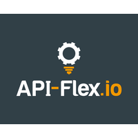 API-Flex.io logo, API-Flex.io contact details