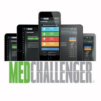 Med-Challenger logo, Med-Challenger contact details