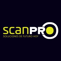 ScanPro logo, ScanPro contact details