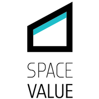 SpaceValue logo, SpaceValue contact details