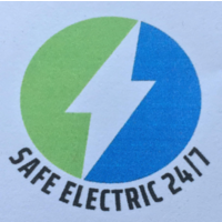 SafeElectric 24/7 Ltd. logo, SafeElectric 24/7 Ltd. contact details