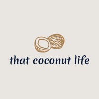 That Coconut Life logo, That Coconut Life contact details