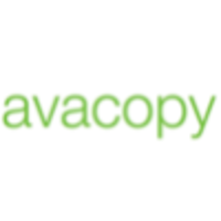 Avacopy logo, Avacopy contact details