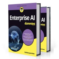 Enterprise AI For Dummies logo, Enterprise AI For Dummies contact details