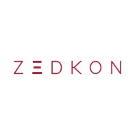 Zedkon logo, Zedkon contact details