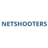 NetShooters logo, NetShooters contact details