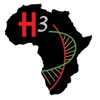 H3Africa Coordinating Centre logo, H3Africa Coordinating Centre contact details