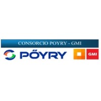 Consorcio Pöyry GMI S.A. logo, Consorcio Pöyry GMI S.A. contact details