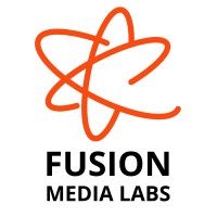 Fusion Media Labs logo, Fusion Media Labs contact details