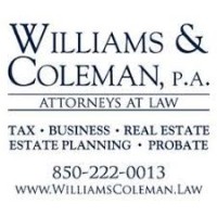 Williams & Coleman, P.A. logo, Williams & Coleman, P.A. contact details