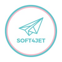 SOFT4JET logo, SOFT4JET contact details