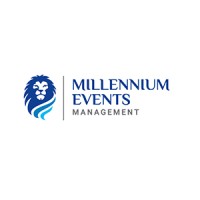 Millennium Events Management logo, Millennium Events Management contact details