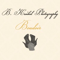 B. Kunkel Photography logo, B. Kunkel Photography contact details