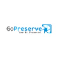 GoPreserve logo, GoPreserve contact details