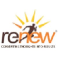 RENEW World logo, RENEW World contact details