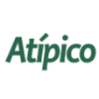 Atípico logo, Atípico contact details