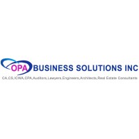 OPA BUSINESS SOLUTIONS INC logo, OPA BUSINESS SOLUTIONS INC contact details