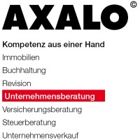 Axalo - Nachfolgeregelung logo, Axalo - Nachfolgeregelung contact details