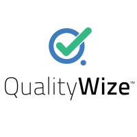 QualityWize logo, QualityWize contact details