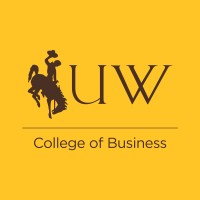 University of Wyoming College of Business logo, University of Wyoming College of Business contact details