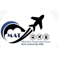 MID ASIA TRAVEL & TOURS logo, MID ASIA TRAVEL & TOURS contact details